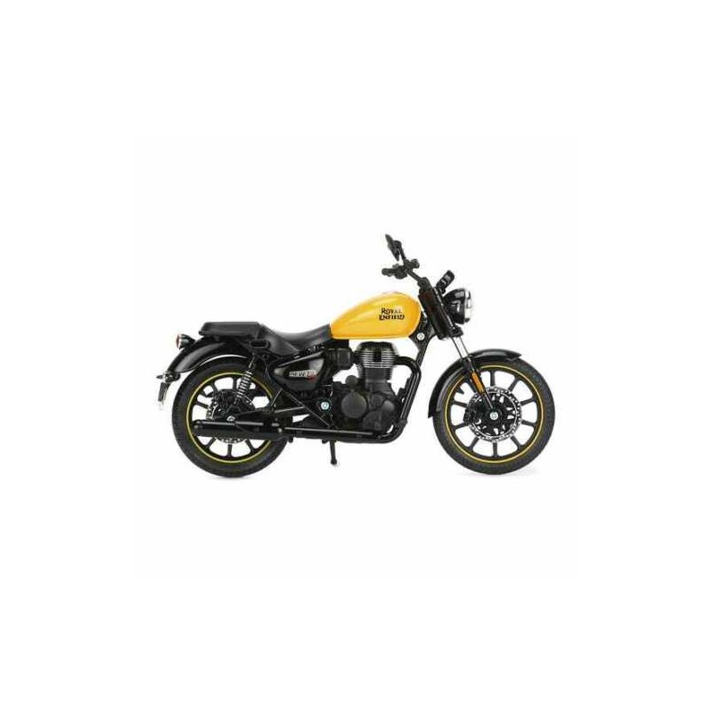 Meteor 350 yellow hotsell