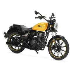 Royal Enfield Modell 1:12 Meteor 350 Fireball Yellow