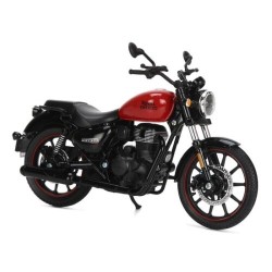 Royal Enfield Modell 1:12 Meteor 350 Fireball Red