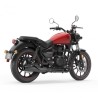 Royal Enfield Modell 1:12 Meteor 350 Fireball Red