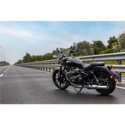 Super Meteor 650 Astral Black