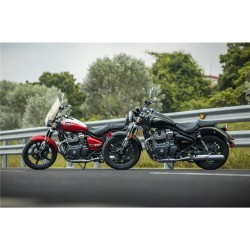 Super Meteor 650 Celestial Red