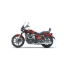 Super Meteor 650 Celestial Red