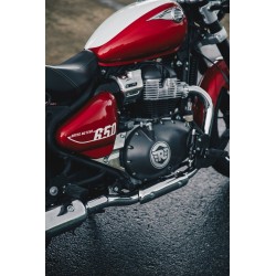 Super Meteor 650 Celestial Red