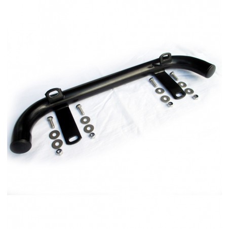 Crash bar sidecar rear, heavy version, black