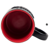 Royal Enfield Ceramic Mug Black/Red