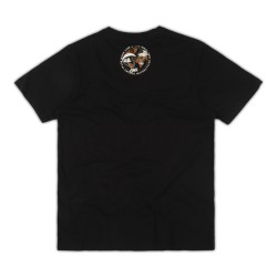 Royal Enfield T-Shirt Airborne schwarz