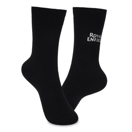 Royal Enfield Iconic Solid Socks