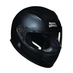 Royal Enfield Helmet Street Prime - Mono Black