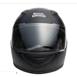 Royal Enfield Integral-Helm Street Prime - Mono Black