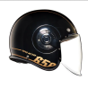 Royal Enfield Bobber Jet Helm Super Meteor 650 Spirit Gold Gr. M