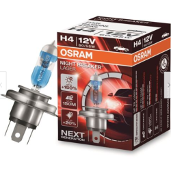 Bulb H4 OSRAM Night Breaker Laser