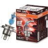 H4 Lampe Osram Night Breaker Laser