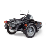 Ural cT Marine Blau