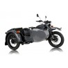 Ural cT Marine Blau