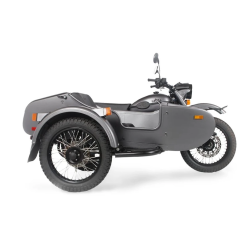 Ural T 2WD Terracotta Satin