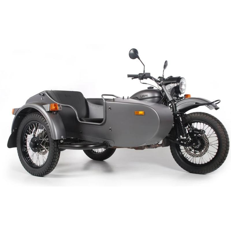 Ural T 2WD Terracotta Satin