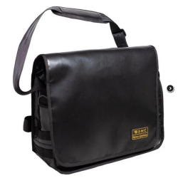 BSMC Messenger Bag black