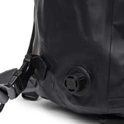 Royal Enfield Blitz Rainproof Backpack Black