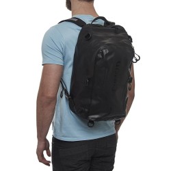 Royal Enfield Blitz Rainproof Backpack Black