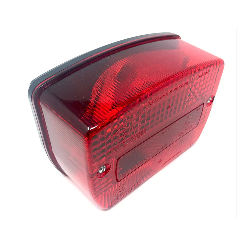 Tail light motorcycle