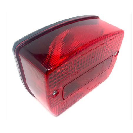 Tail light motorcycle