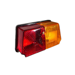 Sidecar rear light