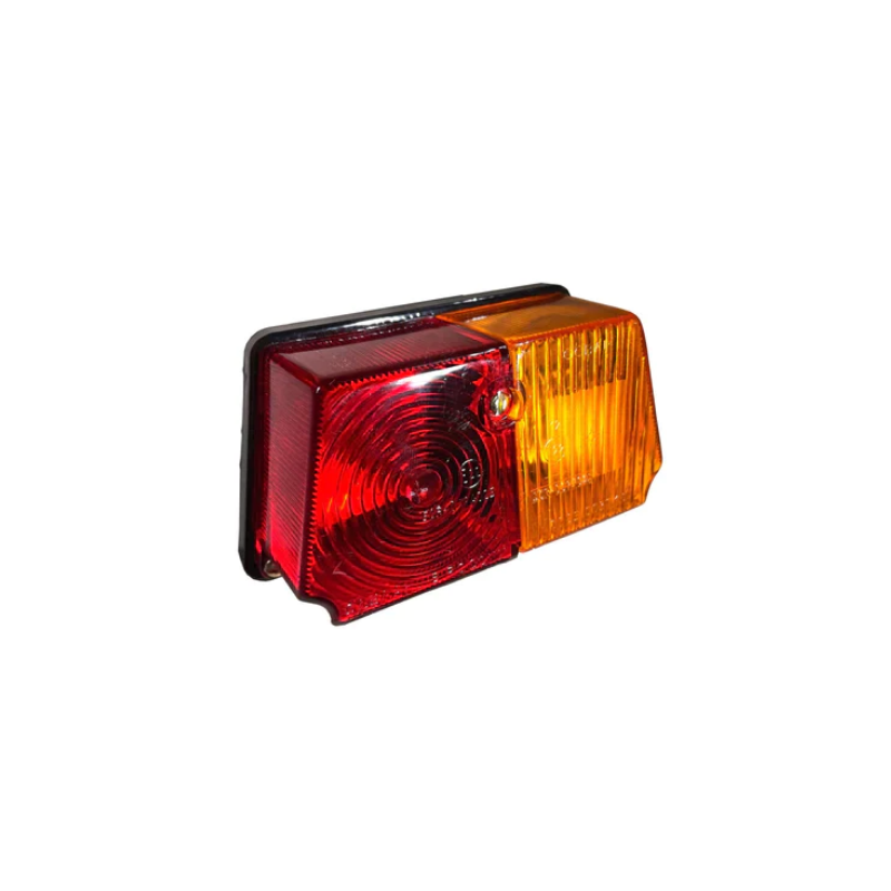 Sidecar rear light