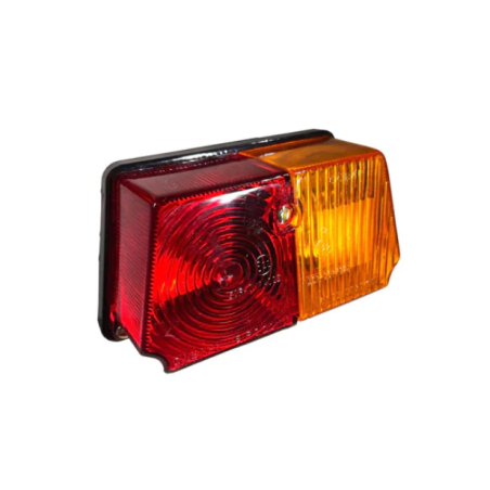 Sidecar rear light