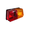 Sidecar rear light