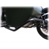 Protective bow sidecar front, light version, black