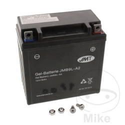 Battery JMT 12V 9AH GEL Ural 650