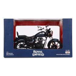 Royal Enfield Modell 1:12 Meteor 350 Stellar Blue