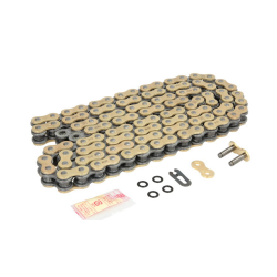 Drive chain DID X-Ring G&B525VX3 Super Meteor 650