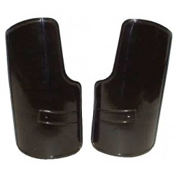 Leg guards/knee protectors...