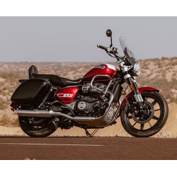 Cables and Hoses for Touring Handlebar Super Meteor 650