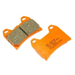 Brake pads front EBC...