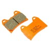 Brake pads front EBC Semi-Sinter