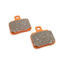 Brake Pads Sidecar EBC Semi-Sinter V