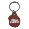 Ride Helmet Keychain Red