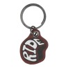 Ride Helmet Keychain Red