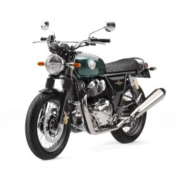 Interceptor 650 Cali Green