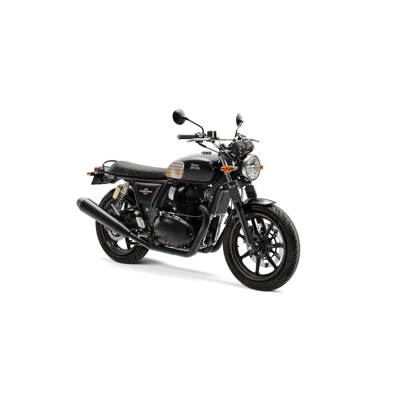 Interceptor 650 Black Ray