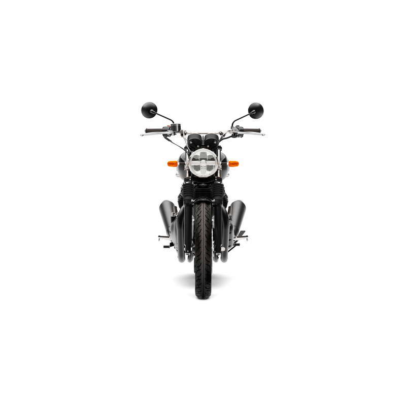 Interceptor 650 Black Ray