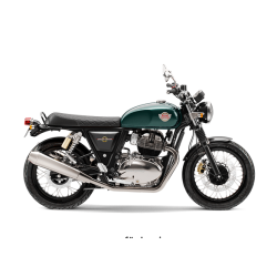 Interceptor 650 Cali Green