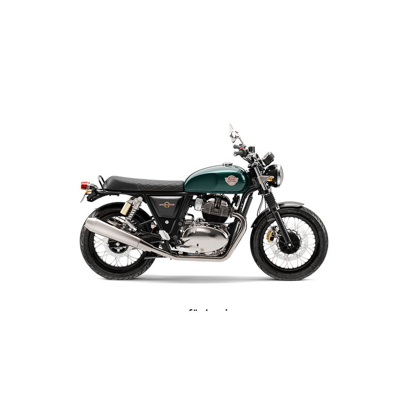 Interceptor 650 Cali Green