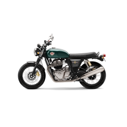 Interceptor 650 Cali Green