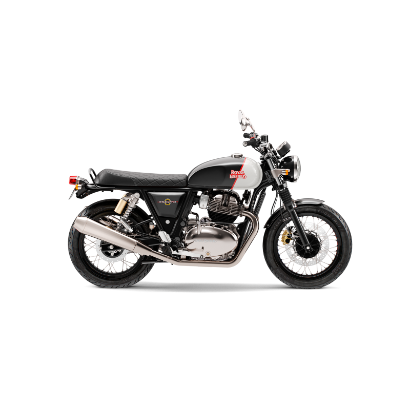 Interceptor 650 Black Pearl