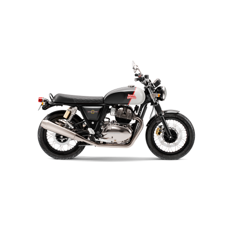 Interceptor 650 Black Pearl