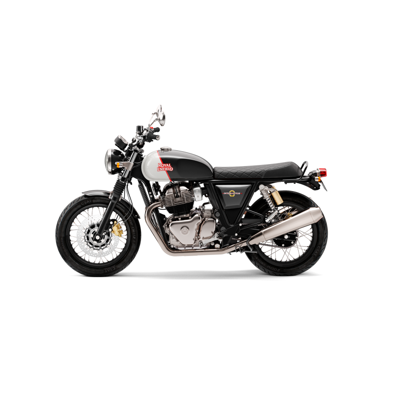 Interceptor 650 Black Pearl